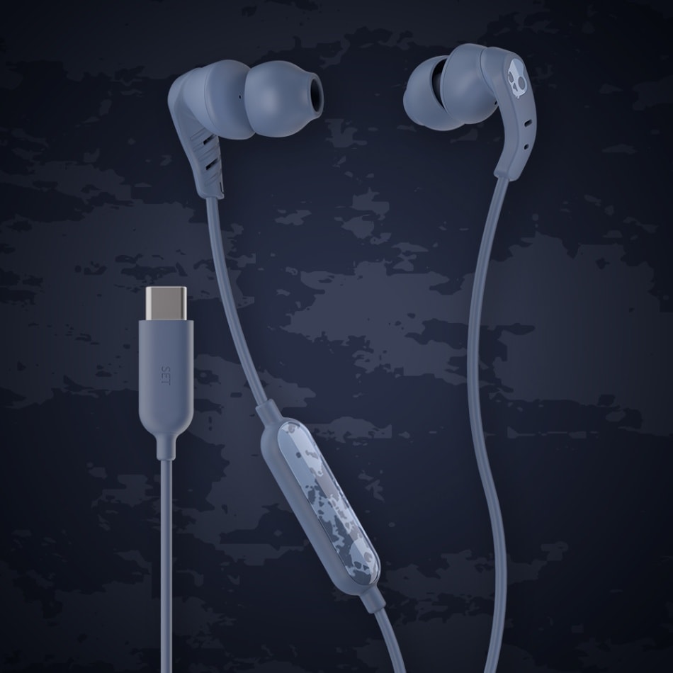 Set USB-C Washed Denim