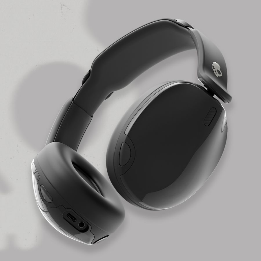 Hesh 540 ANC Black Silver