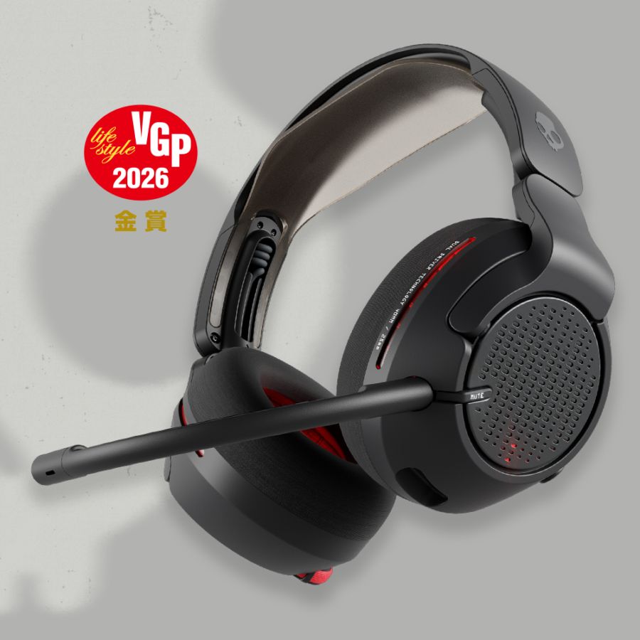 Crusher PLYR 720 Digi-Black Multi-Platform 