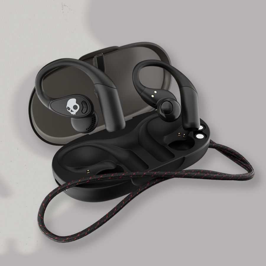Push 540 Open True Black