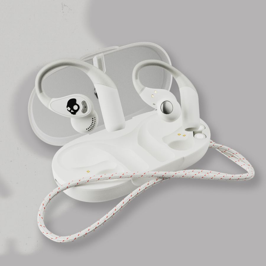 Push 540 Open Bone White
