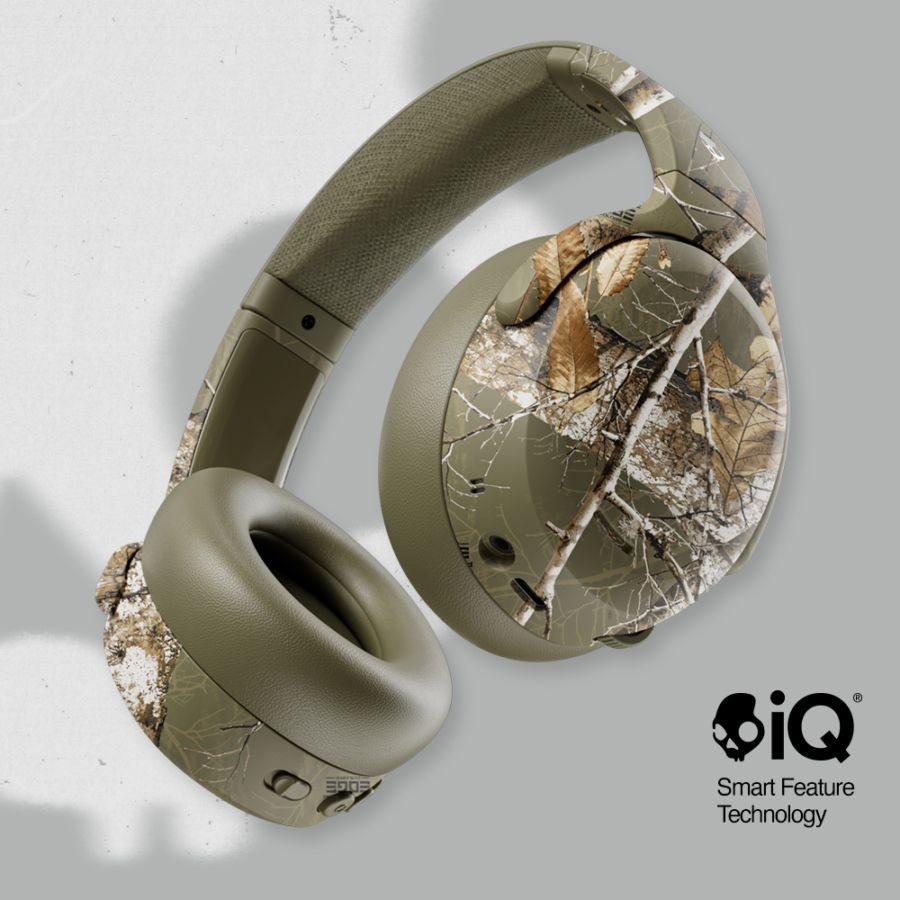 Crusher ANC2 Realtree EDGE COLORS Military Green Olive
