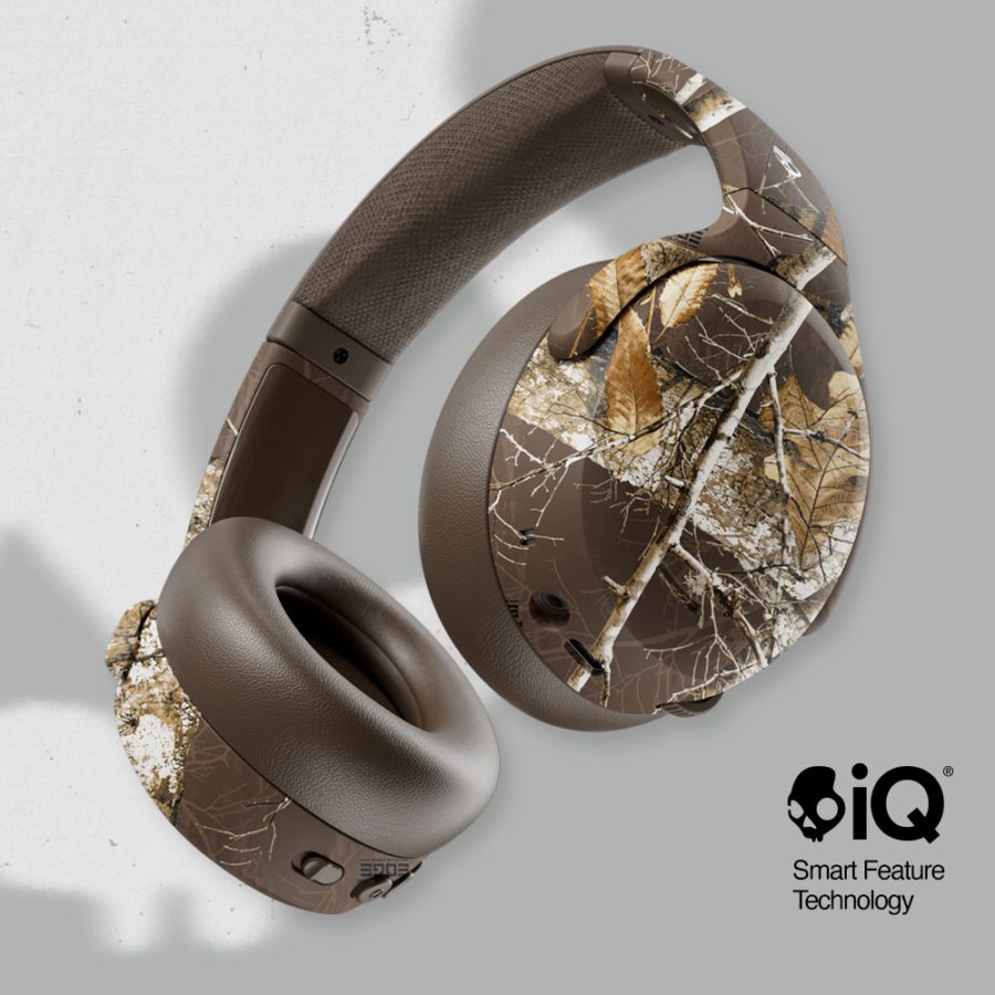 Crusher ANC2 Realtree EDGE COLORS Espresso Brown