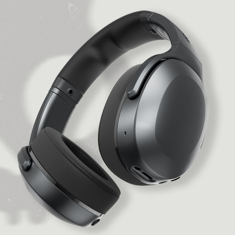 Crusher 540 Active Coal Black