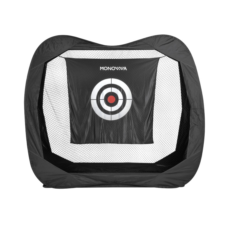 MONOVVA ゴルフネット 6点セット 2m x 2m MONOVVA ゴルフネット 6点セット 2m x 2m MONOVVA ゴルフネット