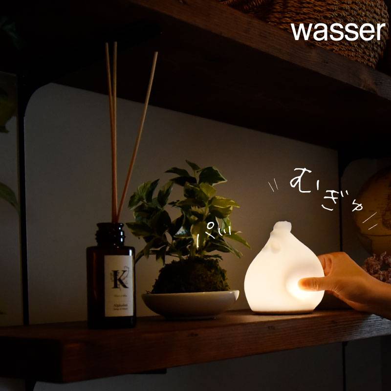 マリメッコ LEDライト キャンドル 間接照明 常夜灯 マリメッコ LED