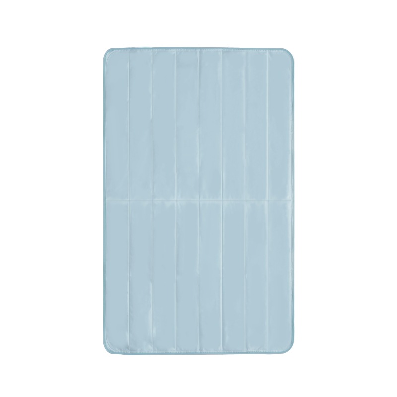 冷感ひんや～りマット 瞬間冷却 ひんやりマット 90×140cm 接触冷感