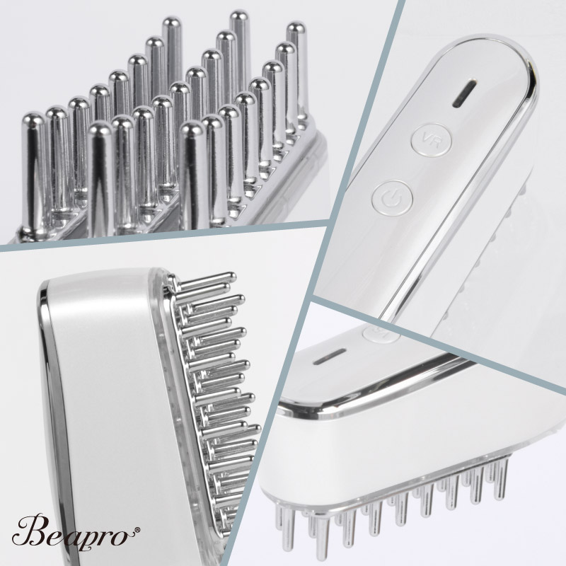 スカルプαリフトブラシ ブラシ型頭皮ケア Makuake スカルプαブラシ