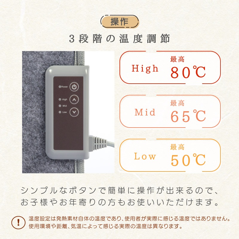 足元パネルヒーター 遠赤外線 足元ヒーター デスクヒーター 足元 暖房
