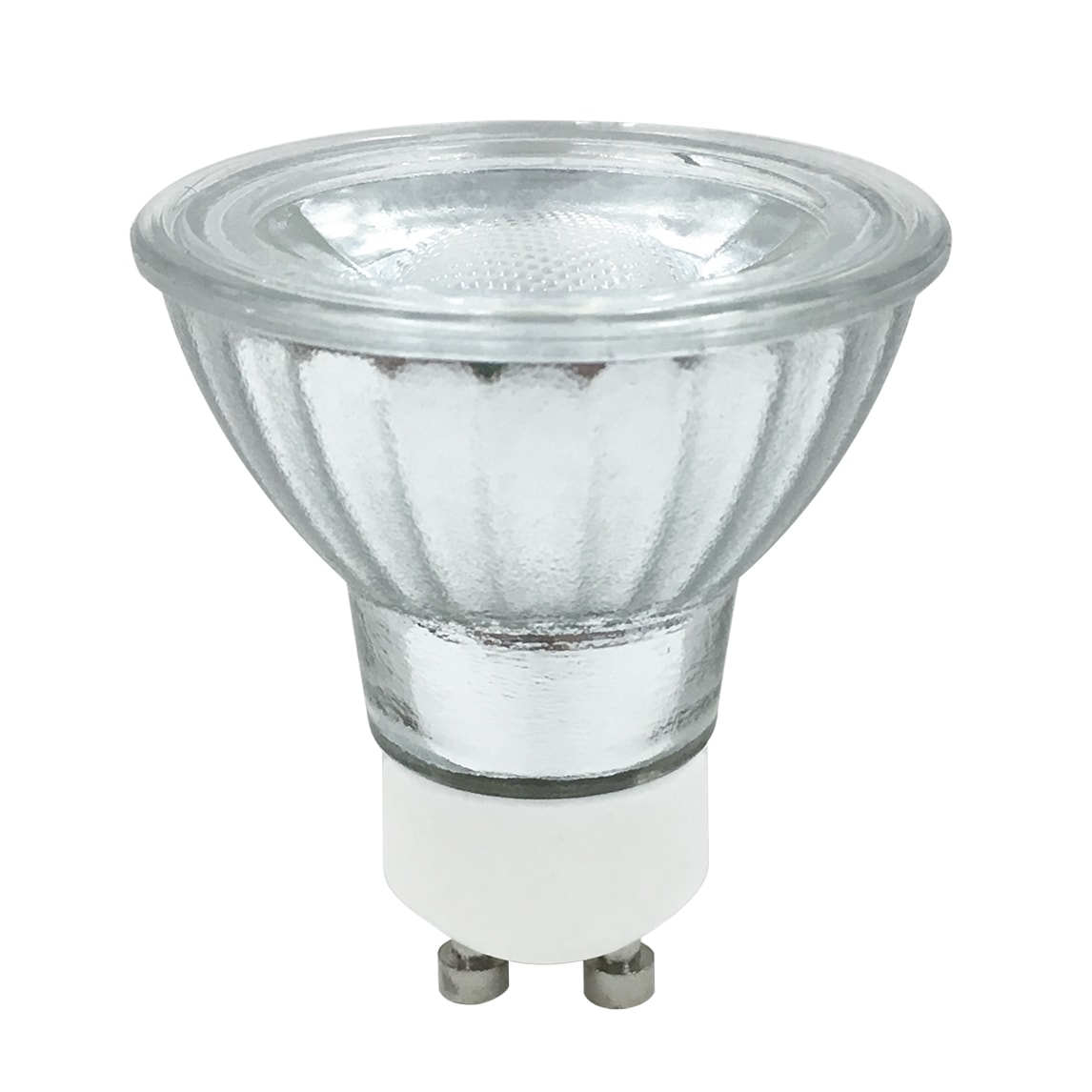 超高光度 LED400W 2個昼光色6000K 44000LM IP65 LED電球 GU10 2700K 5000K 35W型相当 消費電力5W 配光角38度 LED