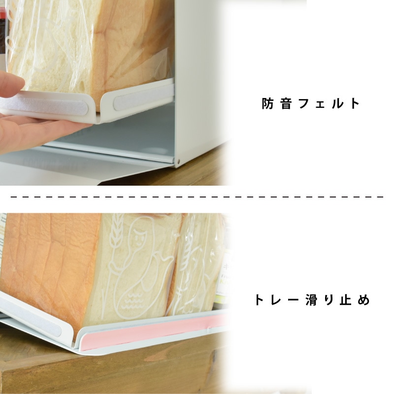 奥までしっかり見える！】ブレットケース 幅44.5×高さ29.5×奥行24.5