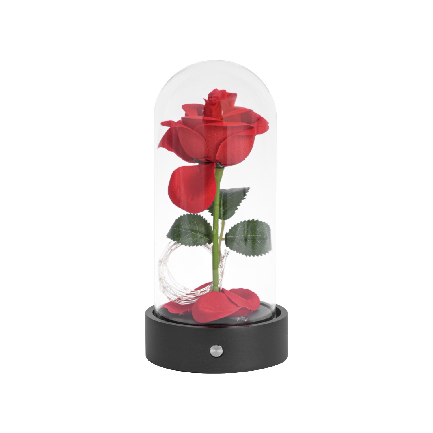 造花 LEDライト 枯れない花 薔薇バラ ローズ キラキラ 充電式 造花 LEDライト 枯れない花 薔薇バラ ローズ キラキラ 充電式
