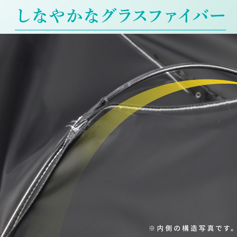 ストライプ | 2通り収納 | 軽量 商品画像