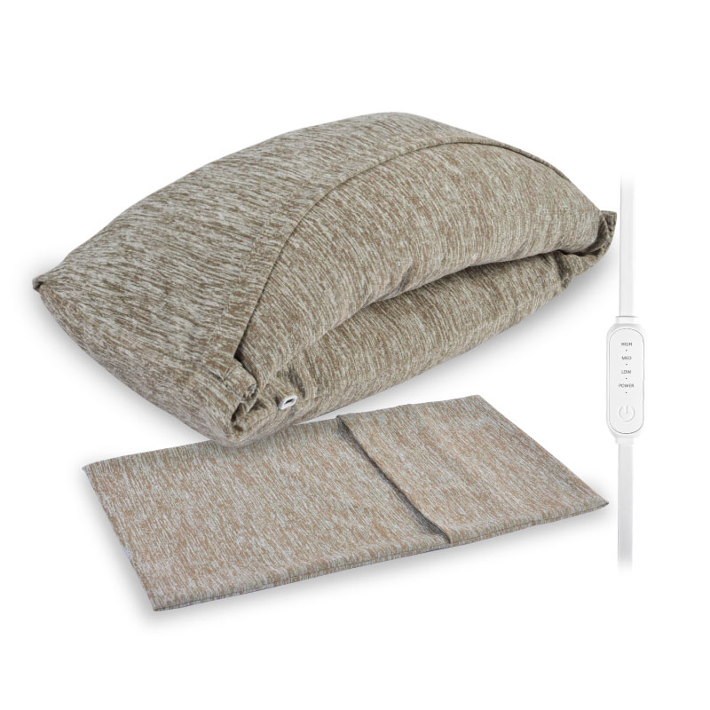 IA ホットウォーマー コモコ つま先あったかフットウォームクッション RX38-FW | 株式