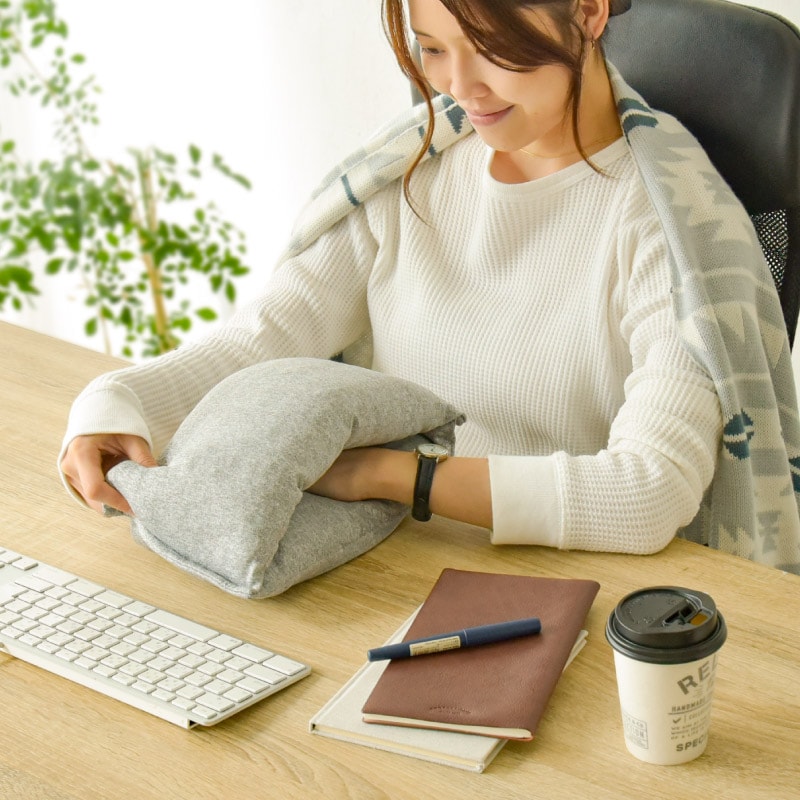 フットウォーマー ヒータークッション ホットウォーマー アーム