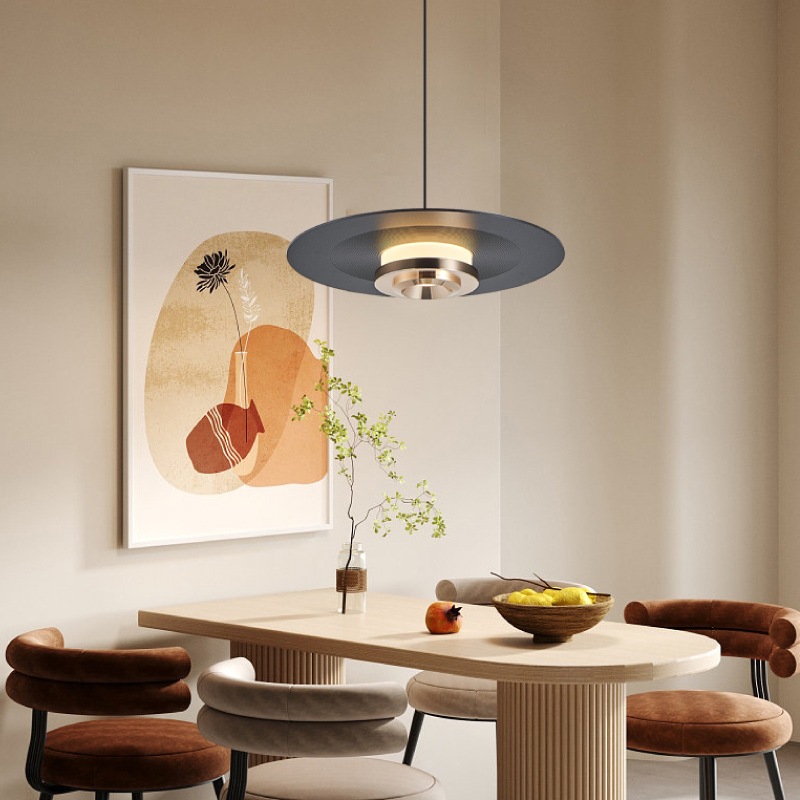 クリア 円形 シーリングライト LuminousLED(ルミナス) 停電検知 クリア枠 LEDシーリングライト