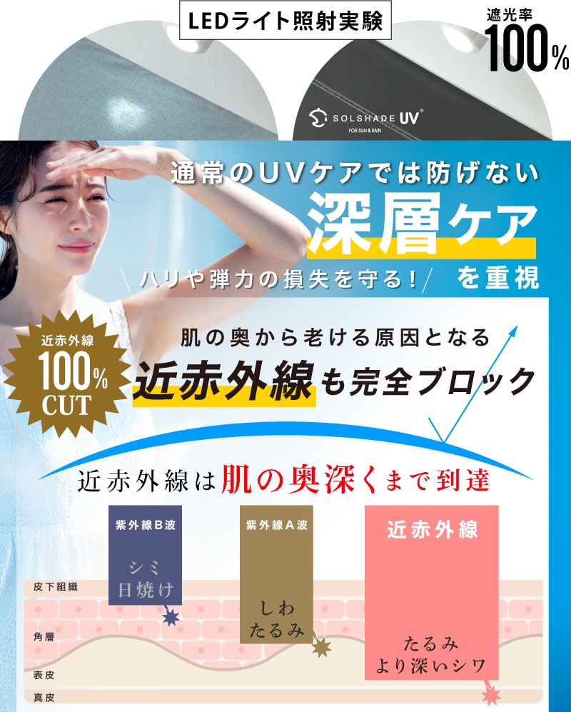 ストライプ | 2通り収納 商品画像
