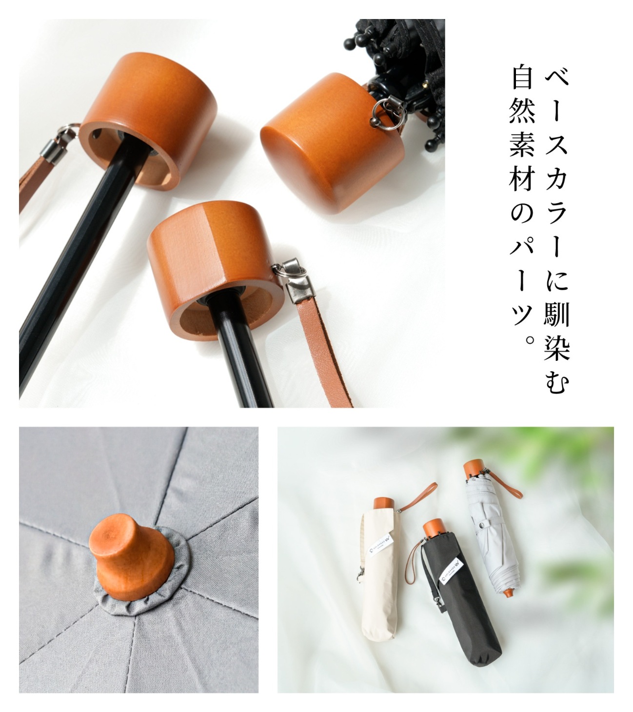 単色  | Sara形状記憶  | BIG 商品画像