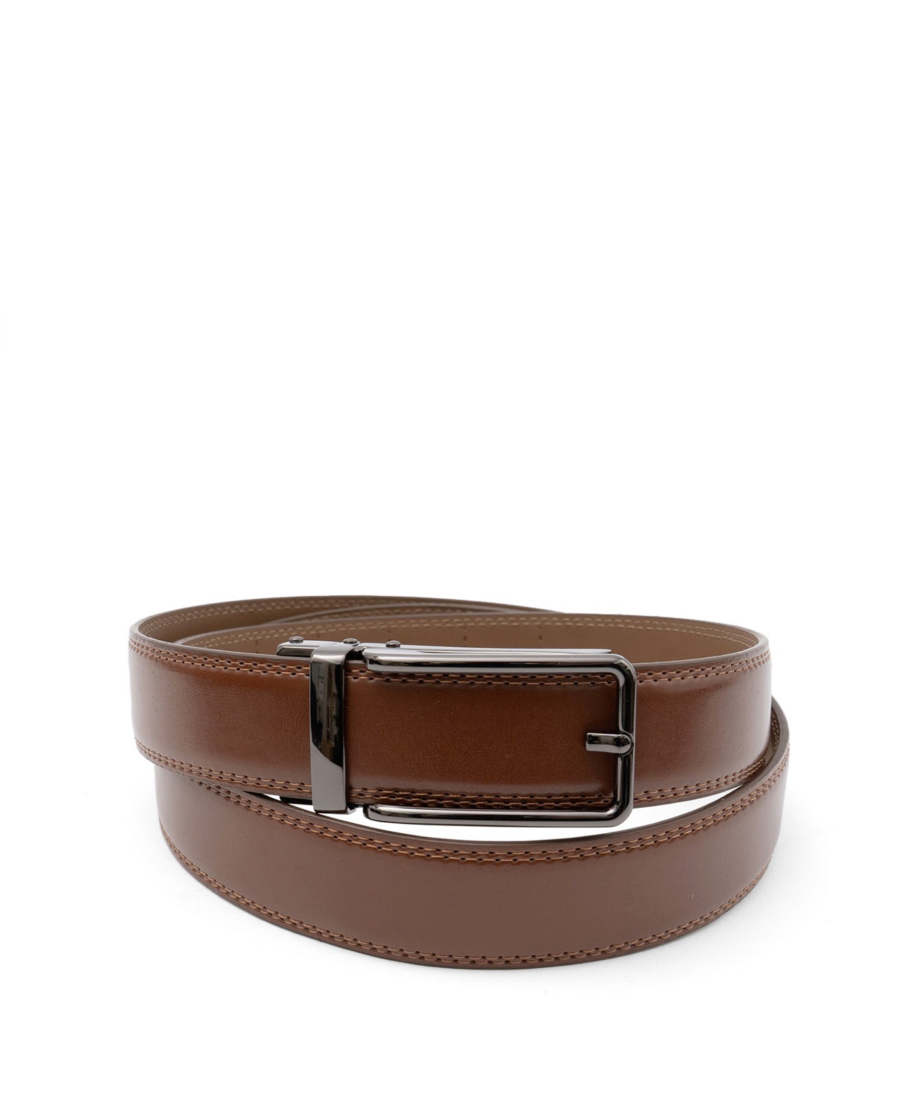 本革ホールレスオートロックベルト | 雑貨・小物,ファッション