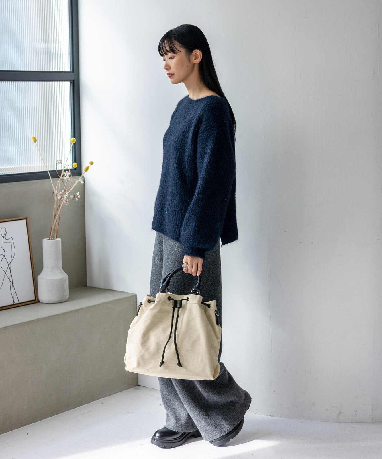 巾着2wayトートバッグ | すべての商品 | VitaFelice