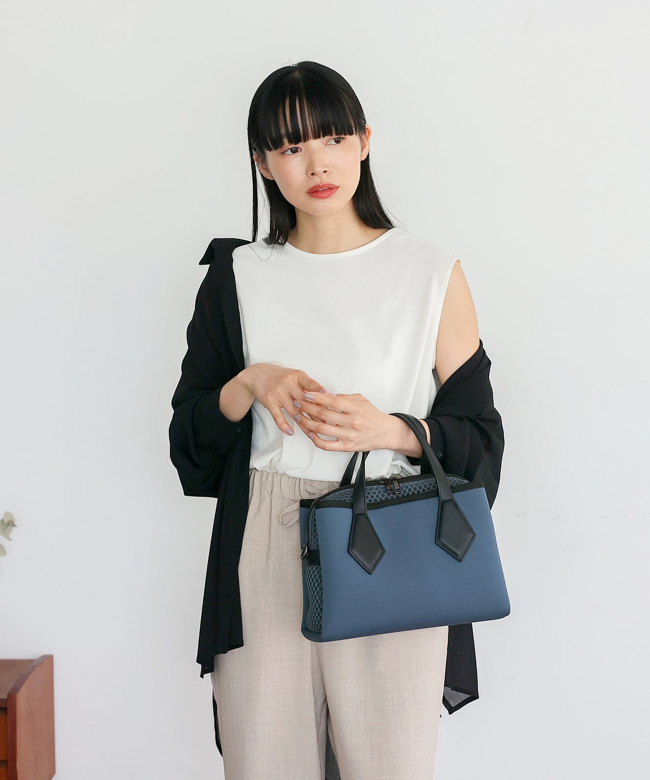 ネオプレーン2wayスクエアミニバッグ | バッグ,トートバッグ,その他