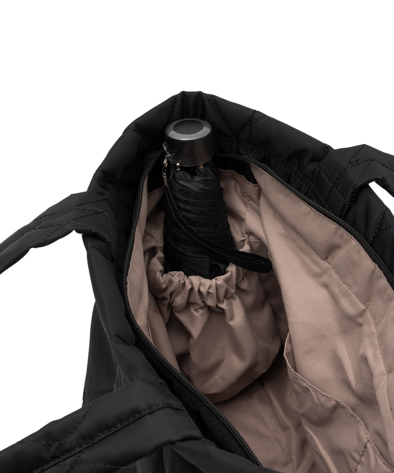 10ポケットキルティングトートバッグ | バッグ,トートバッグ,ナイロン