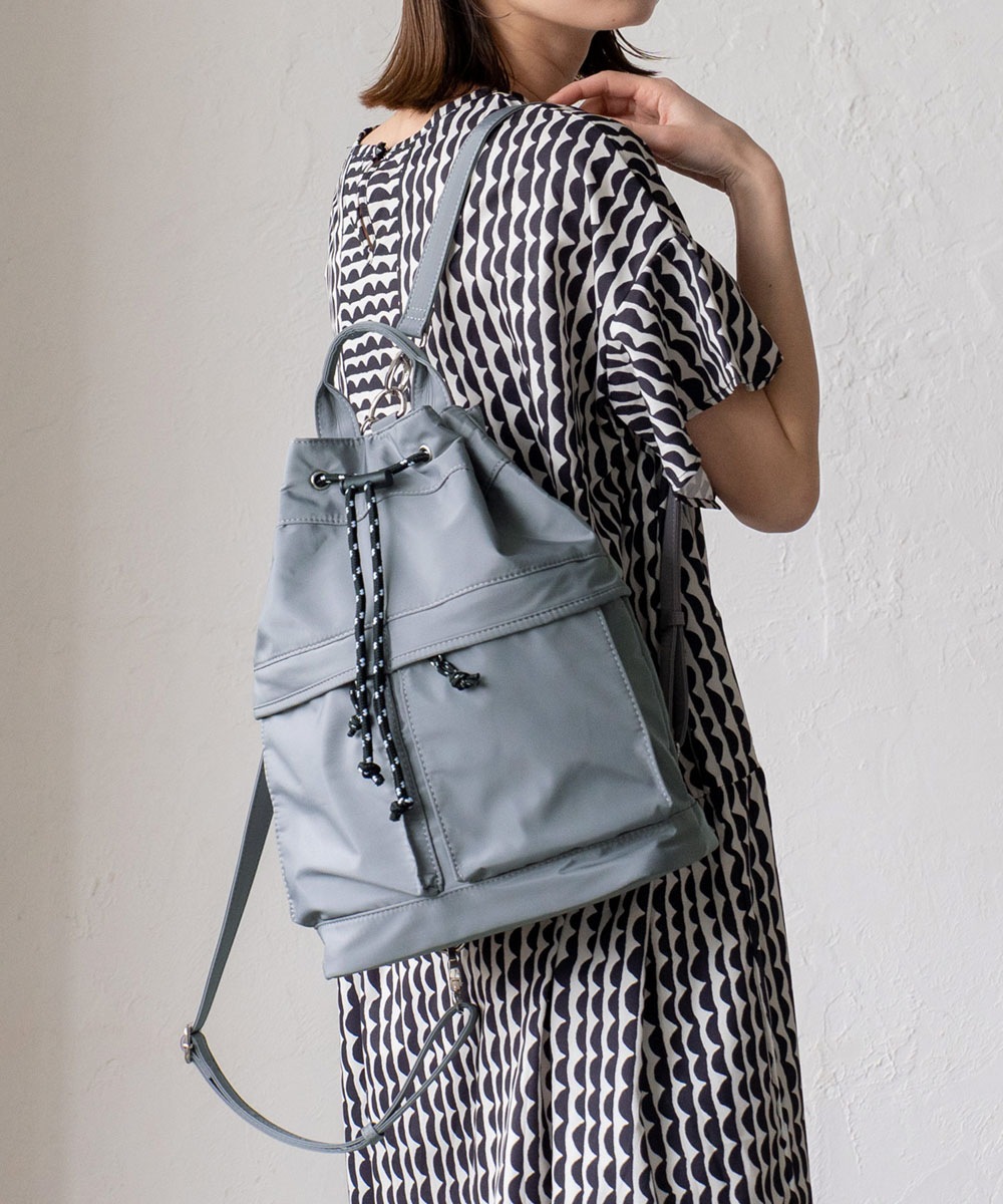 2way巾着リュックサック | バッグ,リュックサック・デイパック