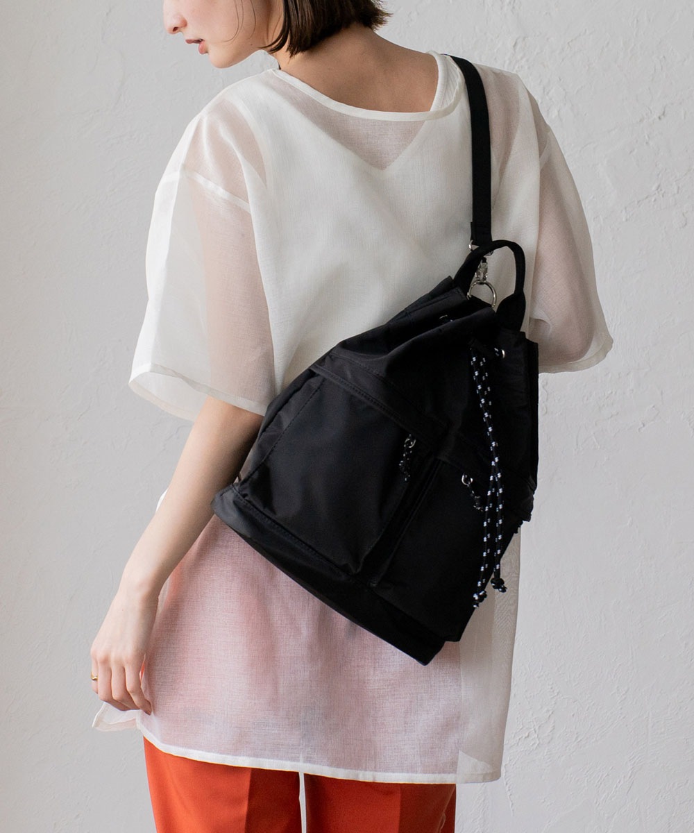 2way巾着リュックサック | バッグ,リュックサック・デイパック