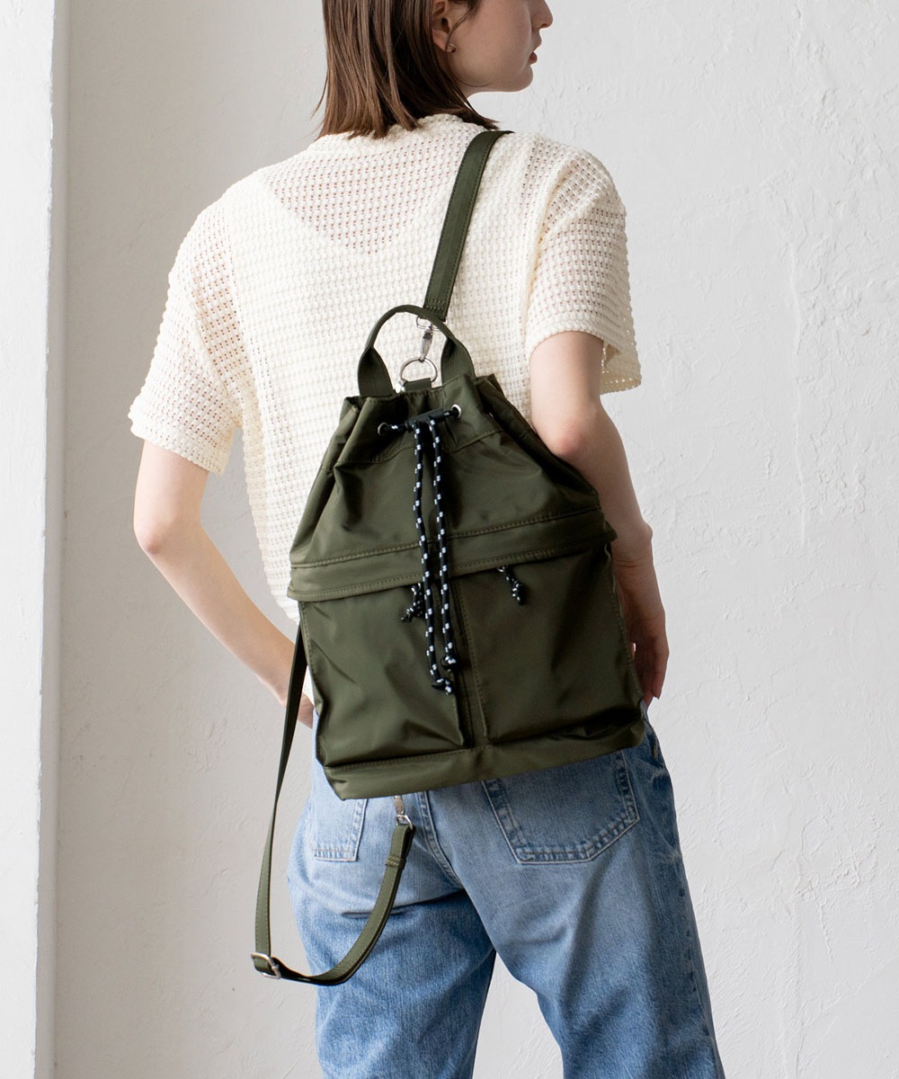 2way巾着リュックサック | バッグ,リュックサック・デイパック