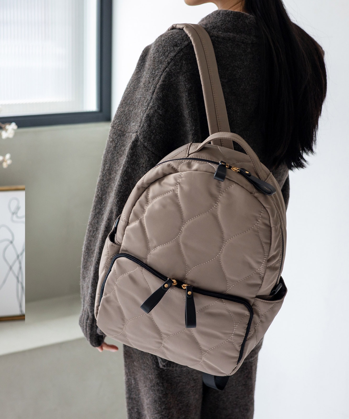 キルティングマザーズリュック | すべての商品 | VitaFelice