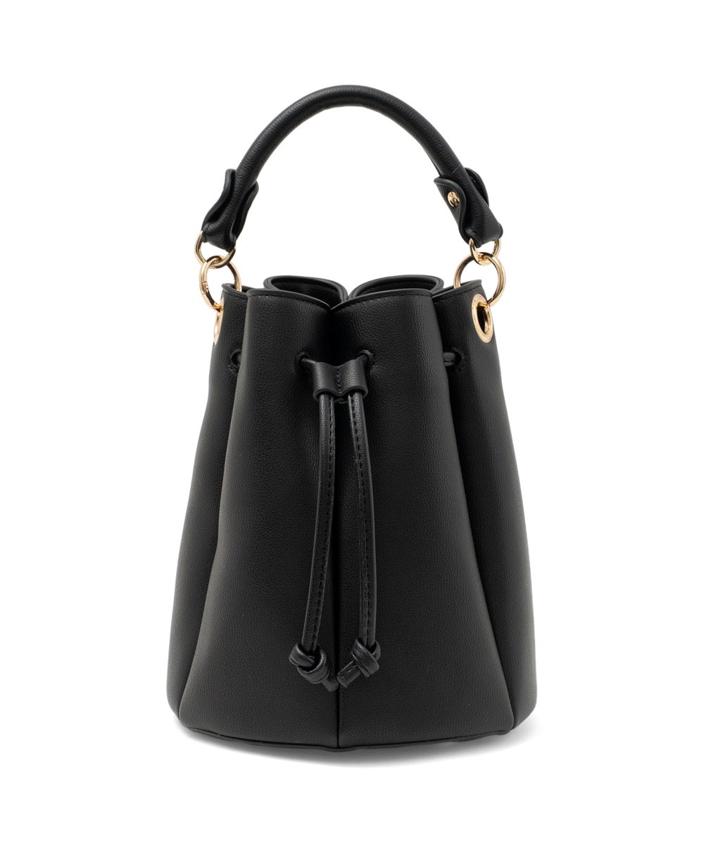 追跡有 シンプル 韓国雑貨【a.poel】Cannele(カヌレ) bag black 2wayカヌレバッグ | バッグ,ハンドバッグ,フェイクレザー・合皮