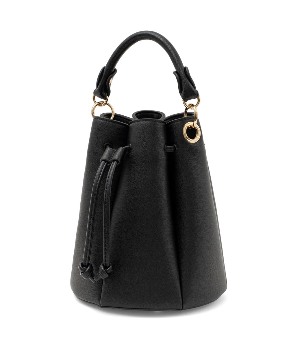 追跡有 シンプル 韓国雑貨【a.poel】Cannele(カヌレ) bag black 2wayカヌレバッグ | バッグ,ハンドバッグ,フェイクレザー・合皮
