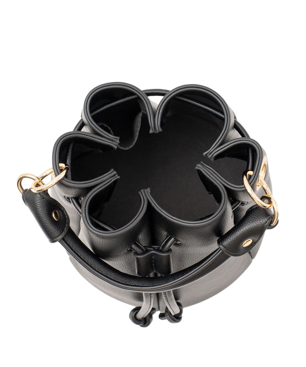 追跡有 シンプル 韓国雑貨【a.poel】Cannele(カヌレ) bag black 2wayカヌレバッグ | バッグ,ハンドバッグ,フェイクレザー・合皮