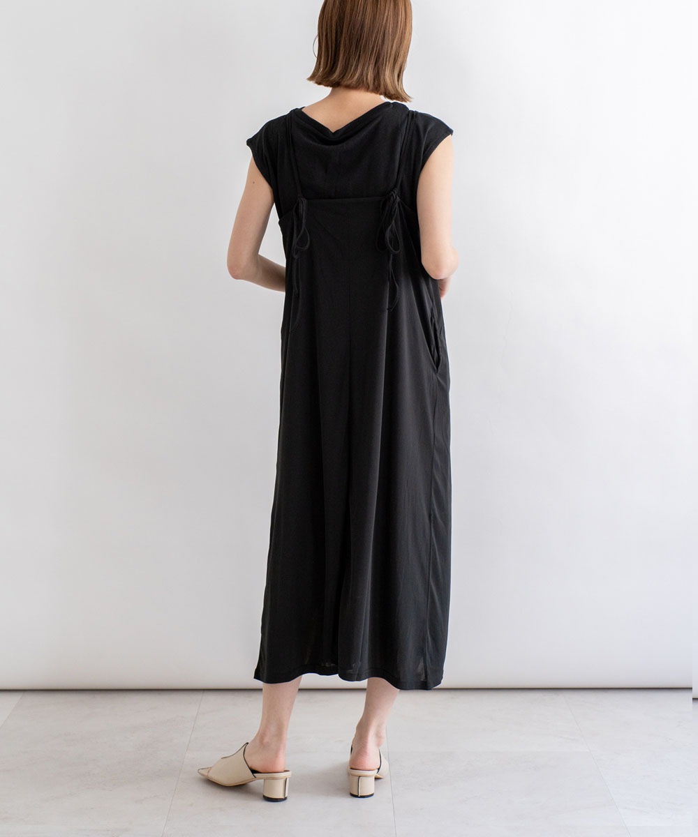 キャミソールワンピース＆トップスセット | ファッション