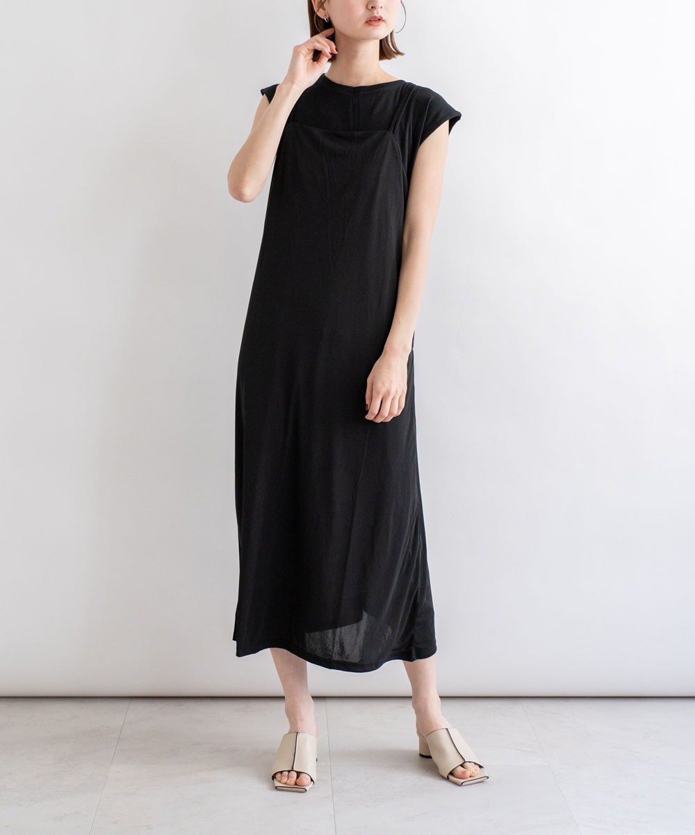キャミソールワンピース＆トップスセット | ファッション