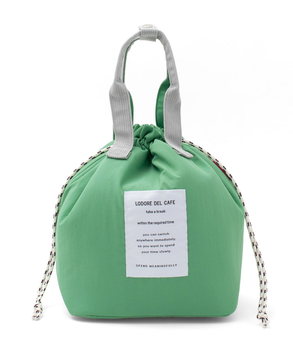 保冷巾着型ランチバッグ | バッグ,保冷・保温バッグ | VitaFelice