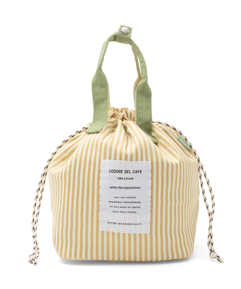 保冷巾着型ランチバッグ | バッグ,保冷・保温バッグ | VitaFelice