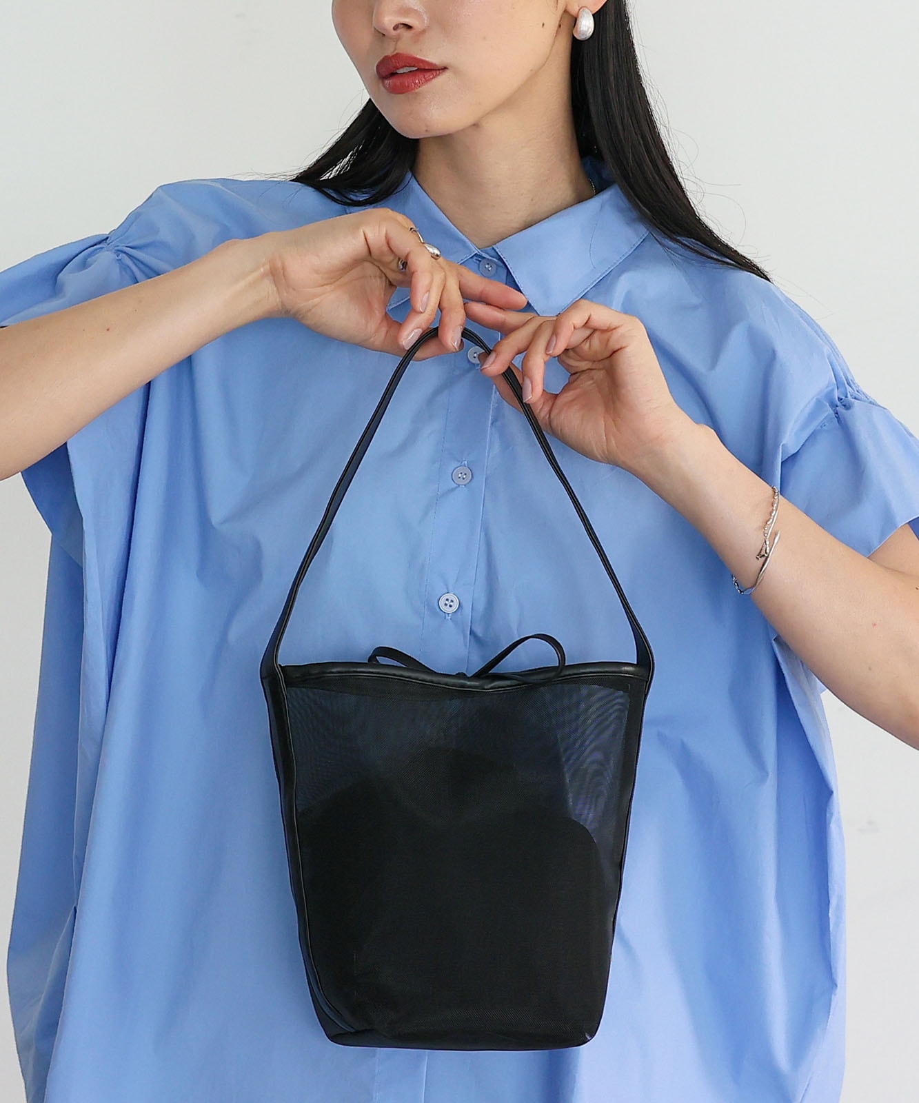 【RULE THE FATE】巾着 ポーチ ミニバッグ RULE THE FATE】巾着 ポーチ ミニバッグ