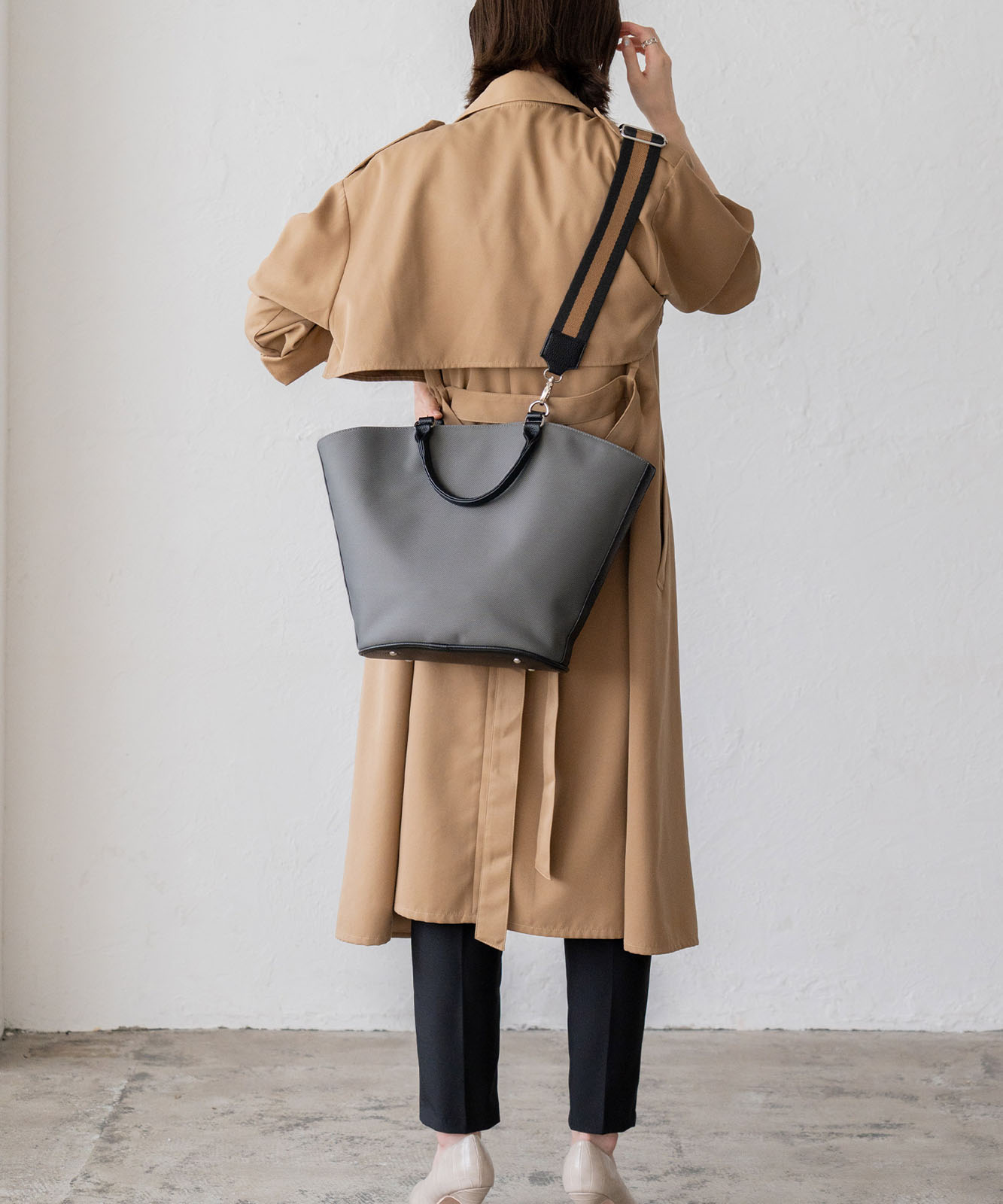 ペータ様 2品 PX TANKER(PXタンカー) 2WAY VERTICAL TOTE BAG(S) | 吉田カバン