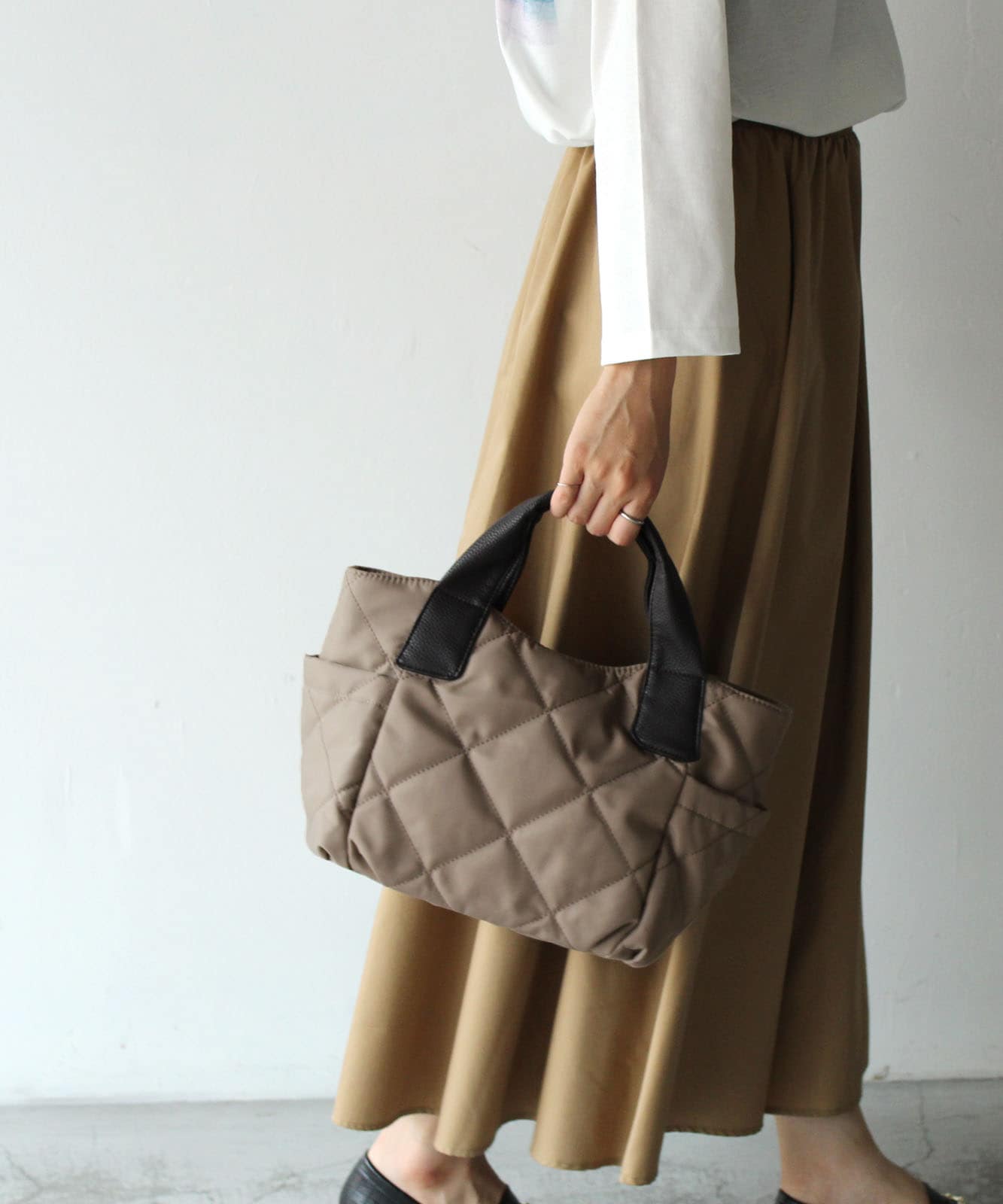 キルティング2wayナイロントートバッグ | バッグ,トートバッグ