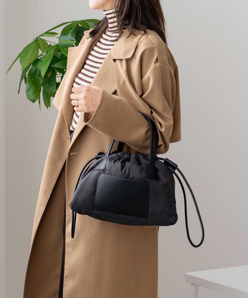 巾着2wayショルダーバッグ | バッグ,ショルダーバッグ | VitaFelice