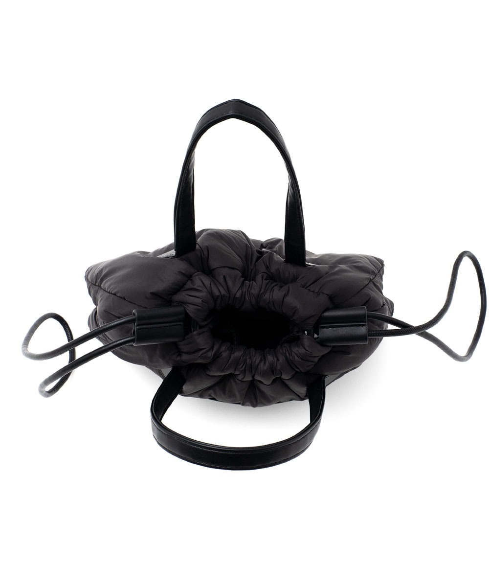 CIASENSE ショルダーバッグ 2way drawcord shoulder bag/tote
