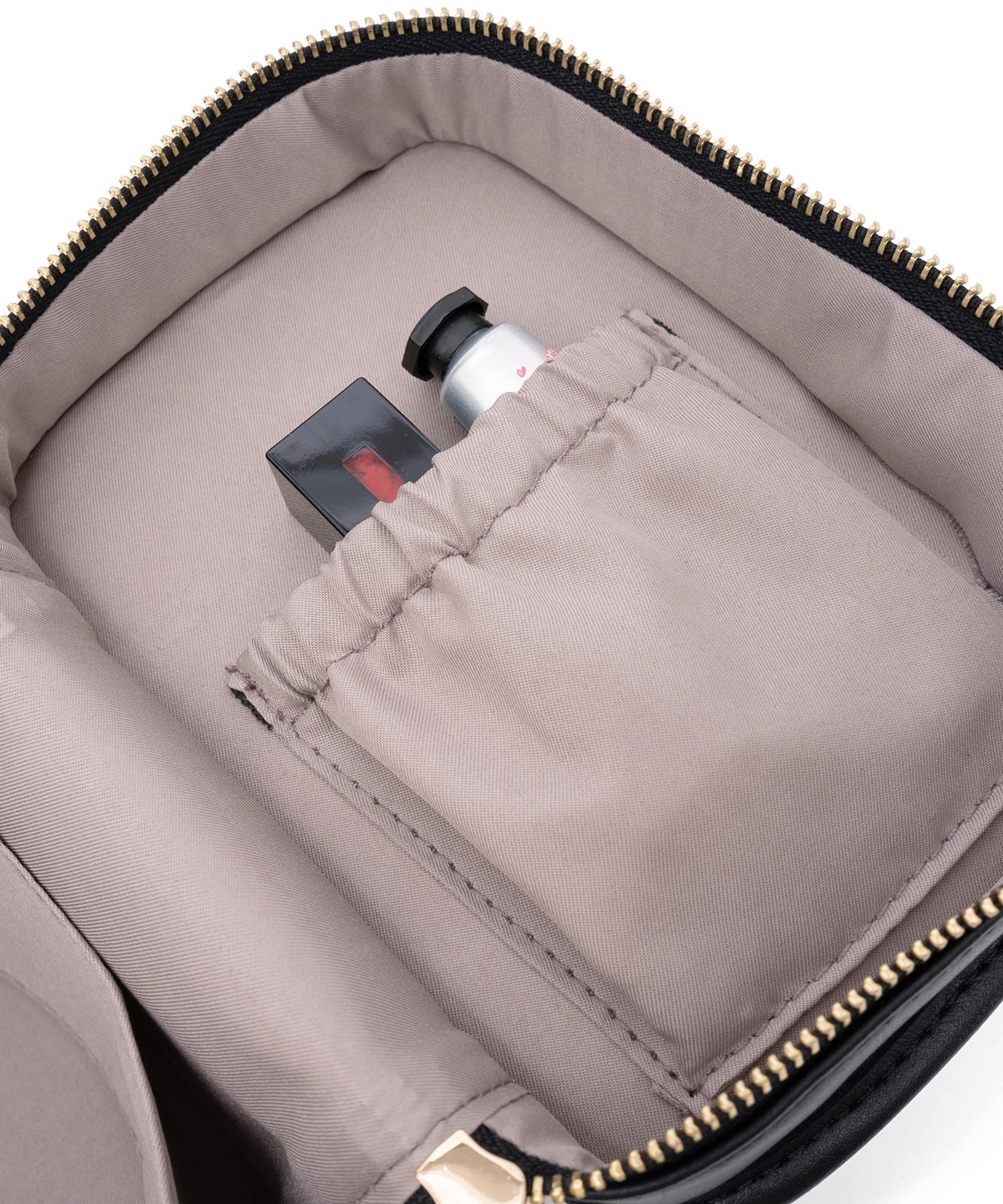 専用出品 バニティ&バッグ DEVICE ショルダーバッグ ZIP デザイン 2way トート ショルダー