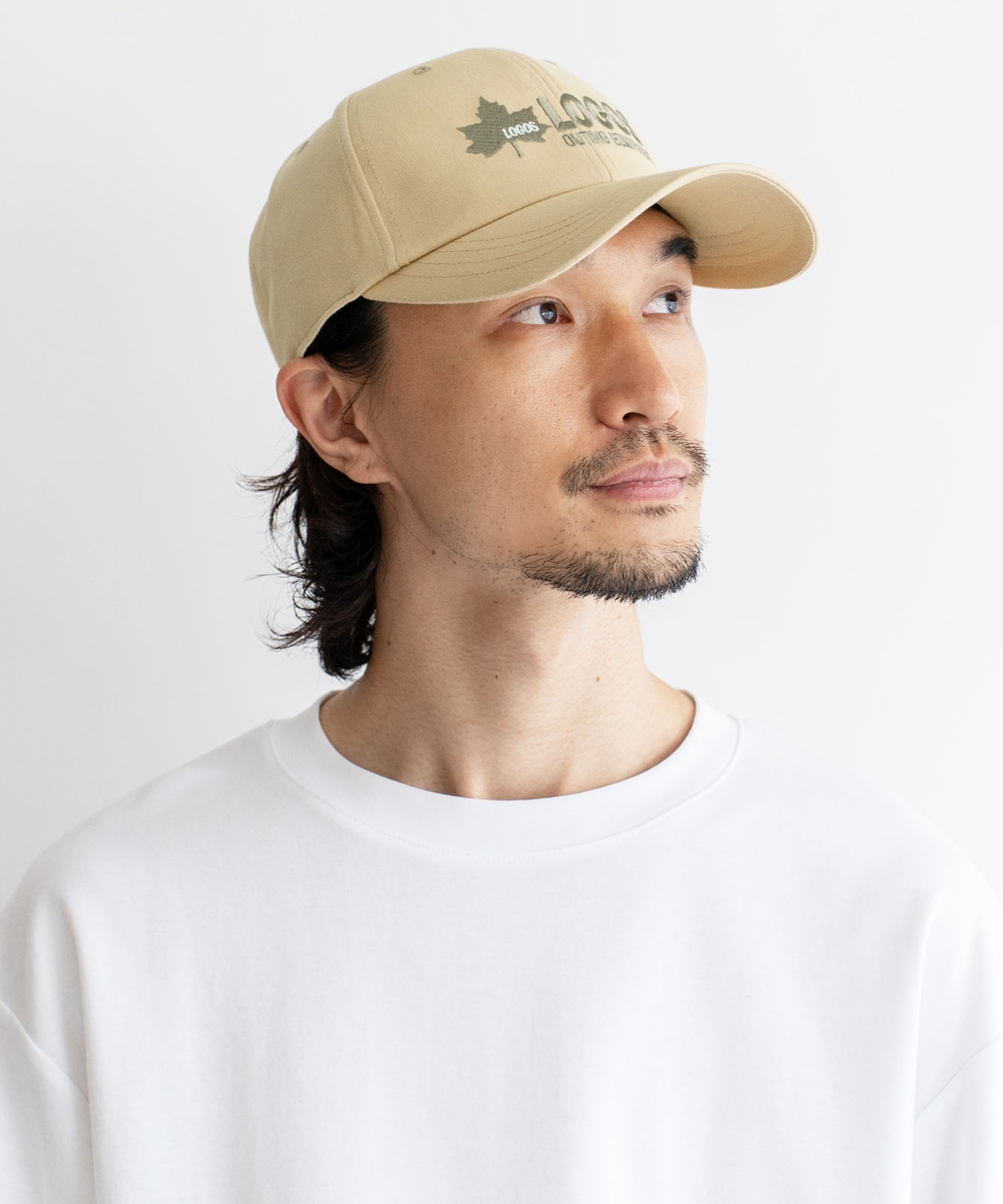 web限定セール LOGOS-ロゴス】オーセンティック6方キャップ | 雑貨・小物 タオル