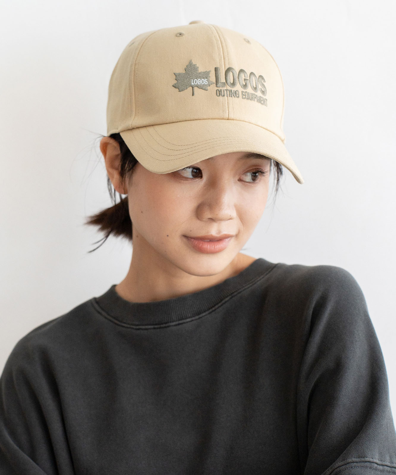 √*3様 6003 美品 OAMC / オーエーエムシー ロゴパッチキャップ M √*3様 6003 美品 OAMC / オーエーエムシー ロゴパッチキャップ