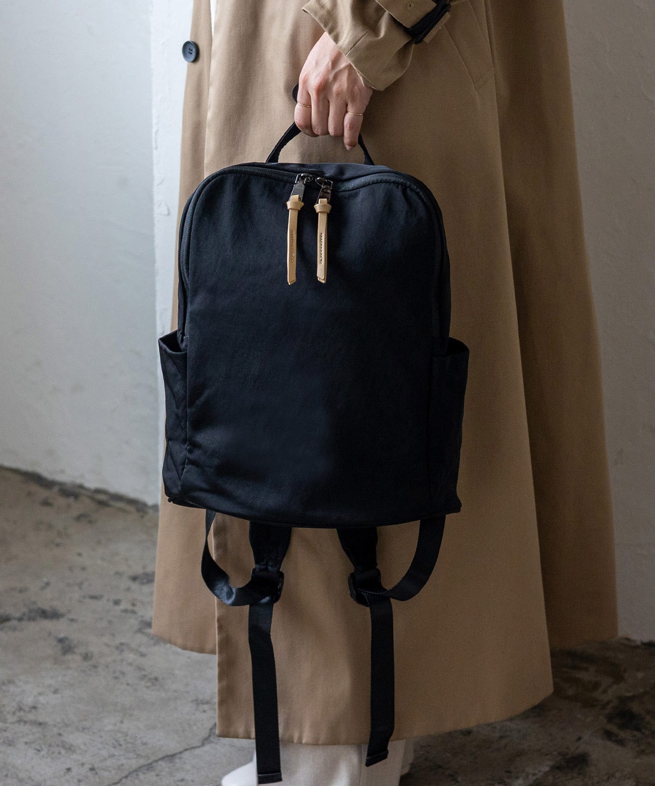 ナイロン多機能リュック | バッグ,リュックサック・デイパック