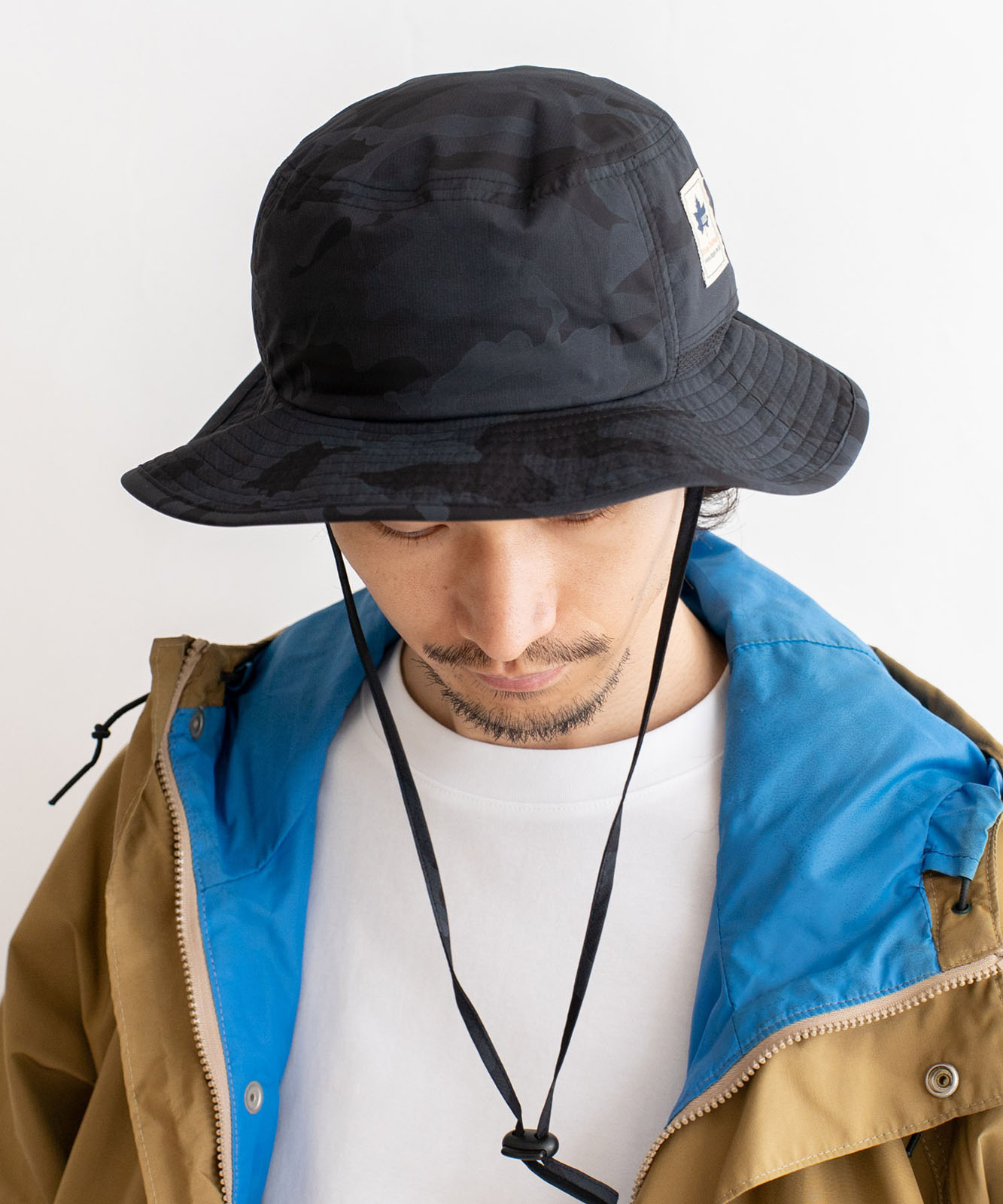 Papas. 創業以来の変わらぬ銘品　アイコンハット　春夏セット　￥5万程 Papas. 創業以来の変わらぬ銘品 アイコンハット 春夏セット ￥5万程