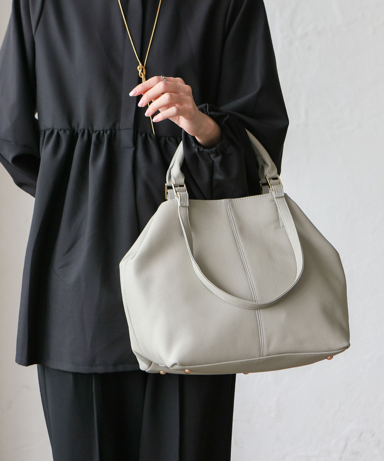 本革2ハンドル2wayトート | バッグ,トートバッグ,レザー・革 | VitaFelice