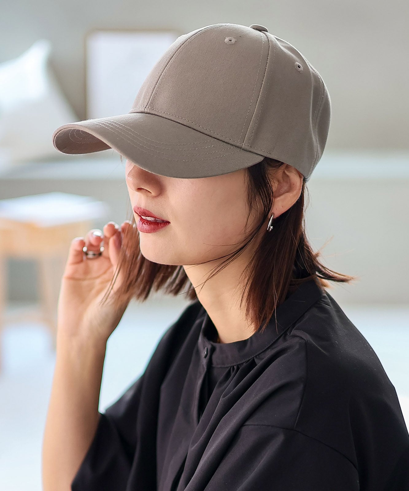 マイナス15℃遮熱キャップ | 雑貨・小物,ファッション雑貨,帽子