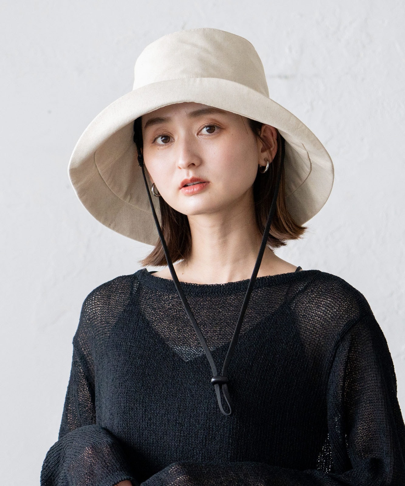 マイナス15℃遮熱キャペリンハット | 雑貨・小物,ファッション雑貨,帽子